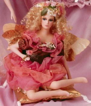 Effanbee - Pride of the South - Fairy Princesses - Aurora - Doll